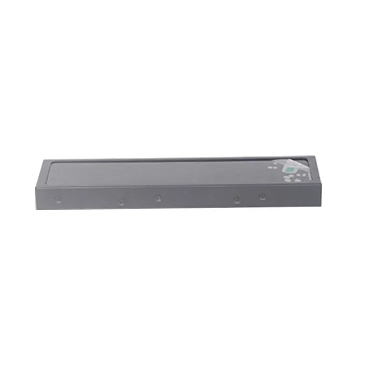 11 Inch Stretched Bar Display Ultra Wide Lcd Panel Advertising Machine for Supermarket Shelves
