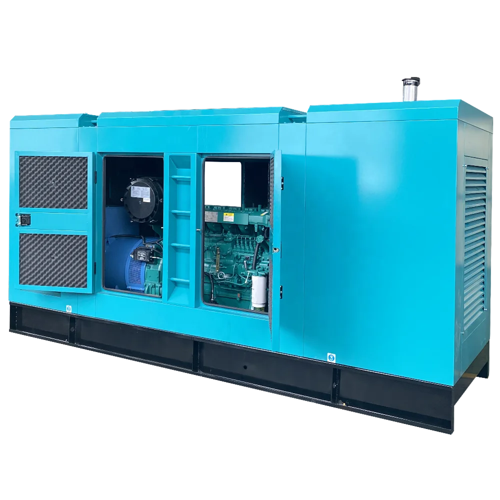 고출력 커민스 디젤 발전기, 자동 시동 전기, 75kw, 80kva, 60hz, 3 상