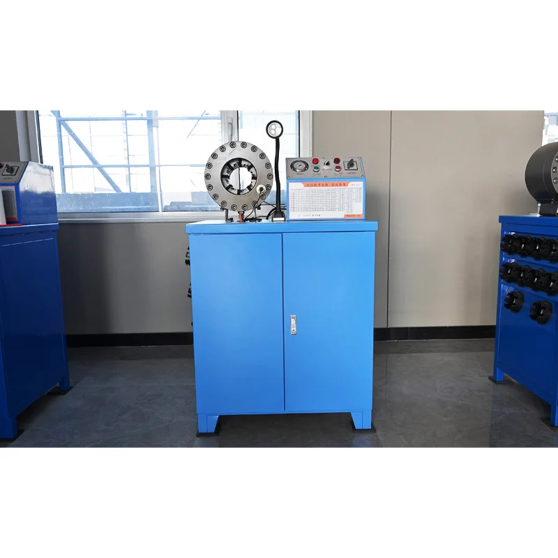 1/4-2inch 51 Hydraulic Hose Crimping Machine 380v/220v 50hz,Hydraulic Hose Crimper  Hydraulic Hose Crimper Crimping Machine