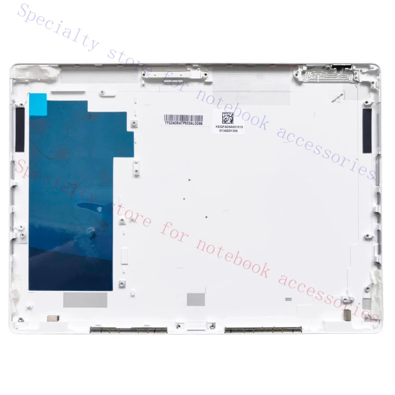 

A+ For HP Chromebook 2-in-1 11" White Metallic LCD Back Cover 3AD9ATP003