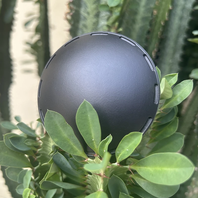 

1 Pairs 75MM Speaker PP Dust Cap Cover Woofer Subwoofer speaker repair accessories Hard Plastic Cap