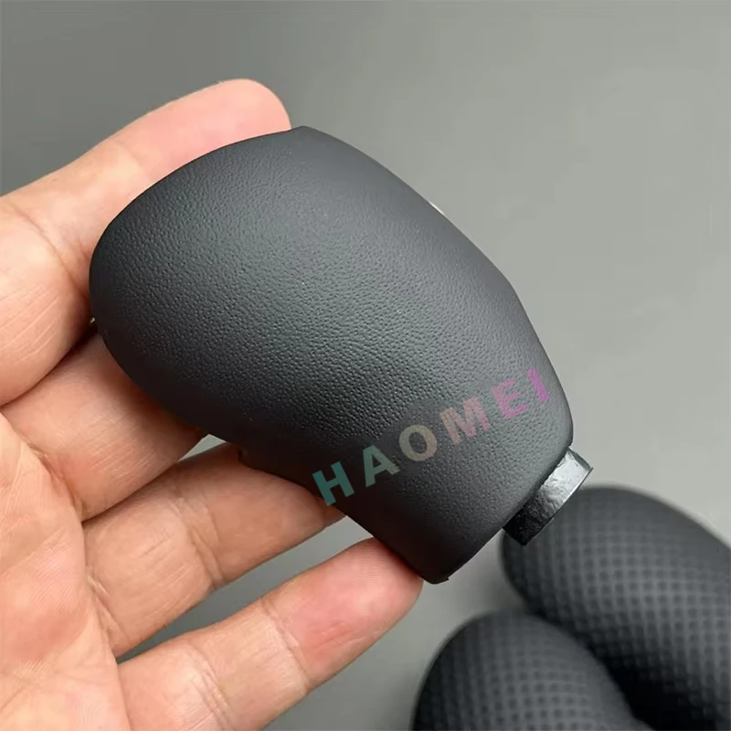Picture 7: suitable for Skoda Octavia Super Snowman DSG gear shift handle DSG logo car parts, gear shift head, car accessories