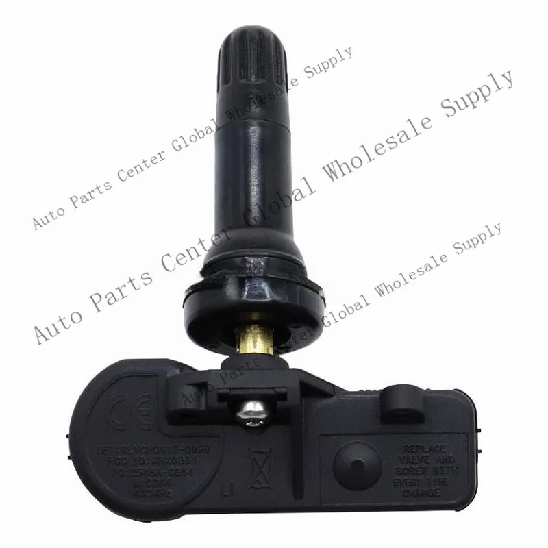 L+ 56029398aa 4pcs Tire Pressure Sensor Tpms