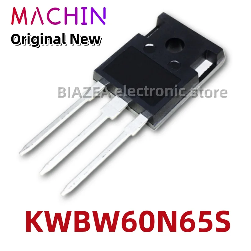 

1 шт. KWBW60N65S TO247 IGBT TO-247 60A 650 в