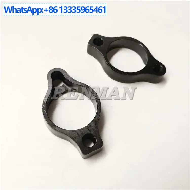 

2Pcs Suitable for Cummins K19 K38 Injector Plate 3411695 Marine Diesel Engine Injector Plate