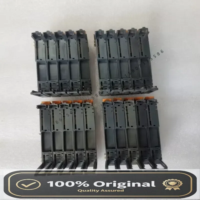 Plc Automation X20bm11 Bus Module Set of 20 Fe Fast Shipping for Warranty Product