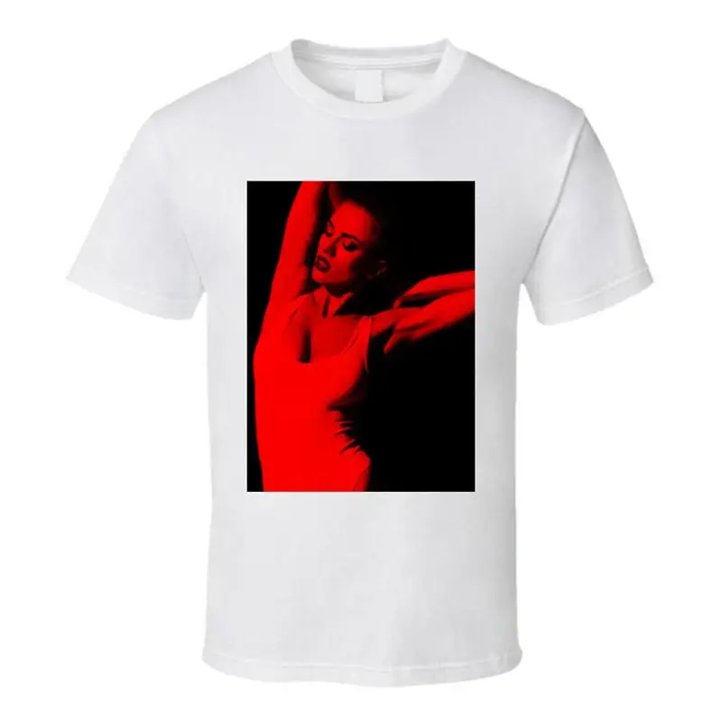 Модная футболка Bar Paly 8. Celebs Dark