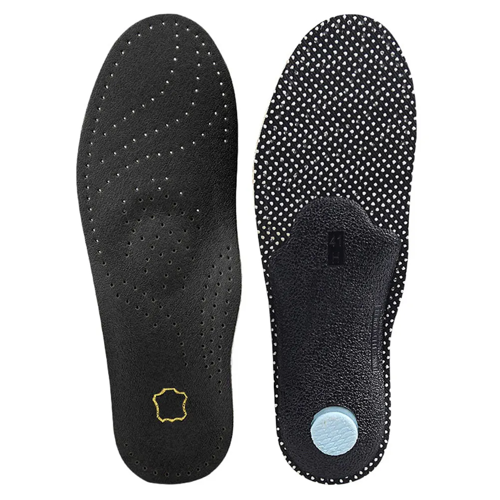 1 زوج المضادة للانزلاق قوس دعم النعال تنفس فلاتفوت وسادة للأقدام المسطحة تقويم العظام الراحة خفيفة الوزن منصات أداة العناية بالقدم #4