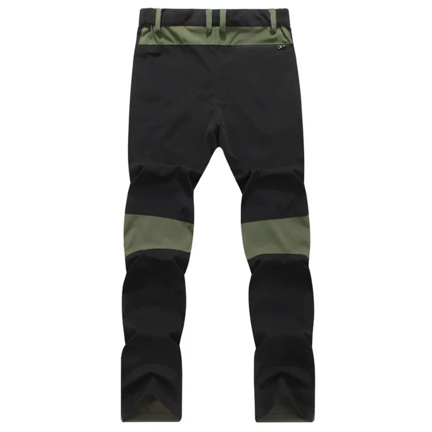 Pantaloni da trekking da uomo Abbigliamento da arrampicata Pantaloni da trekking da viaggio all'aperto leggeri e impermeabili ad asciugatura rapida