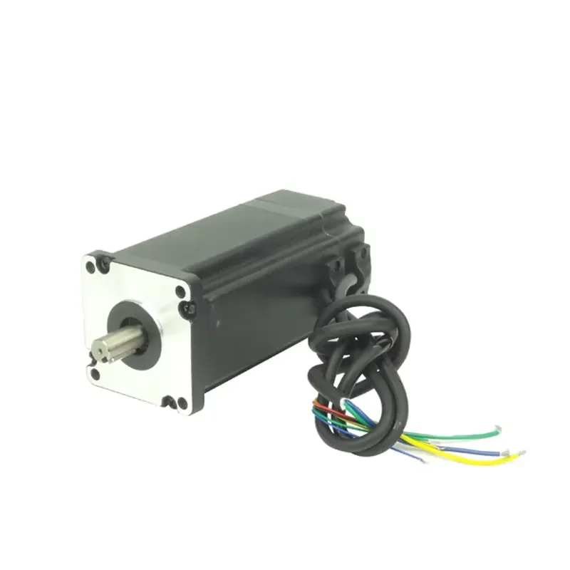 

70mm BLDC 48V 119 Length 1.2Nm DC Brushless Motor for Medical Equipment
