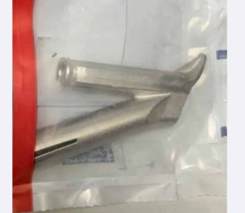 High Temperature Fast Welding Nozzles 5.7x3.7 106.996 106.992 for Hot Air Plastic Welders Triangle Round Spot Tips