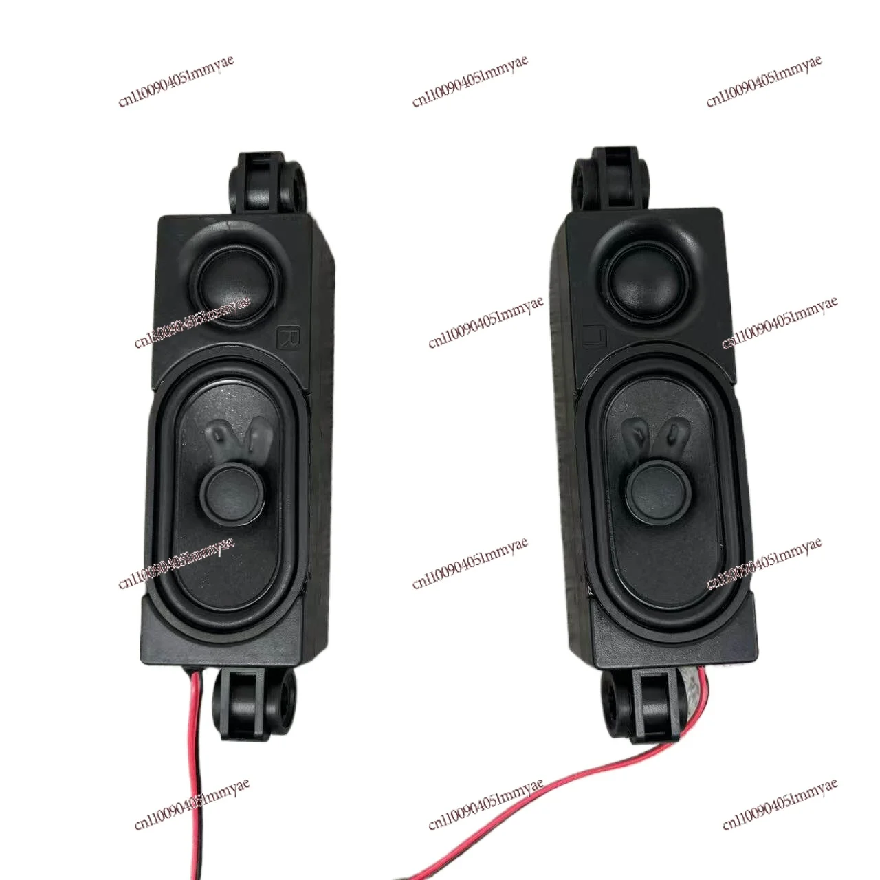 Mini two-way passive speaker speaker, desktop passive audio DIY