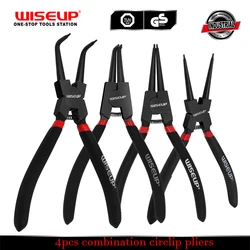 WISEUP 4Pcs 7 