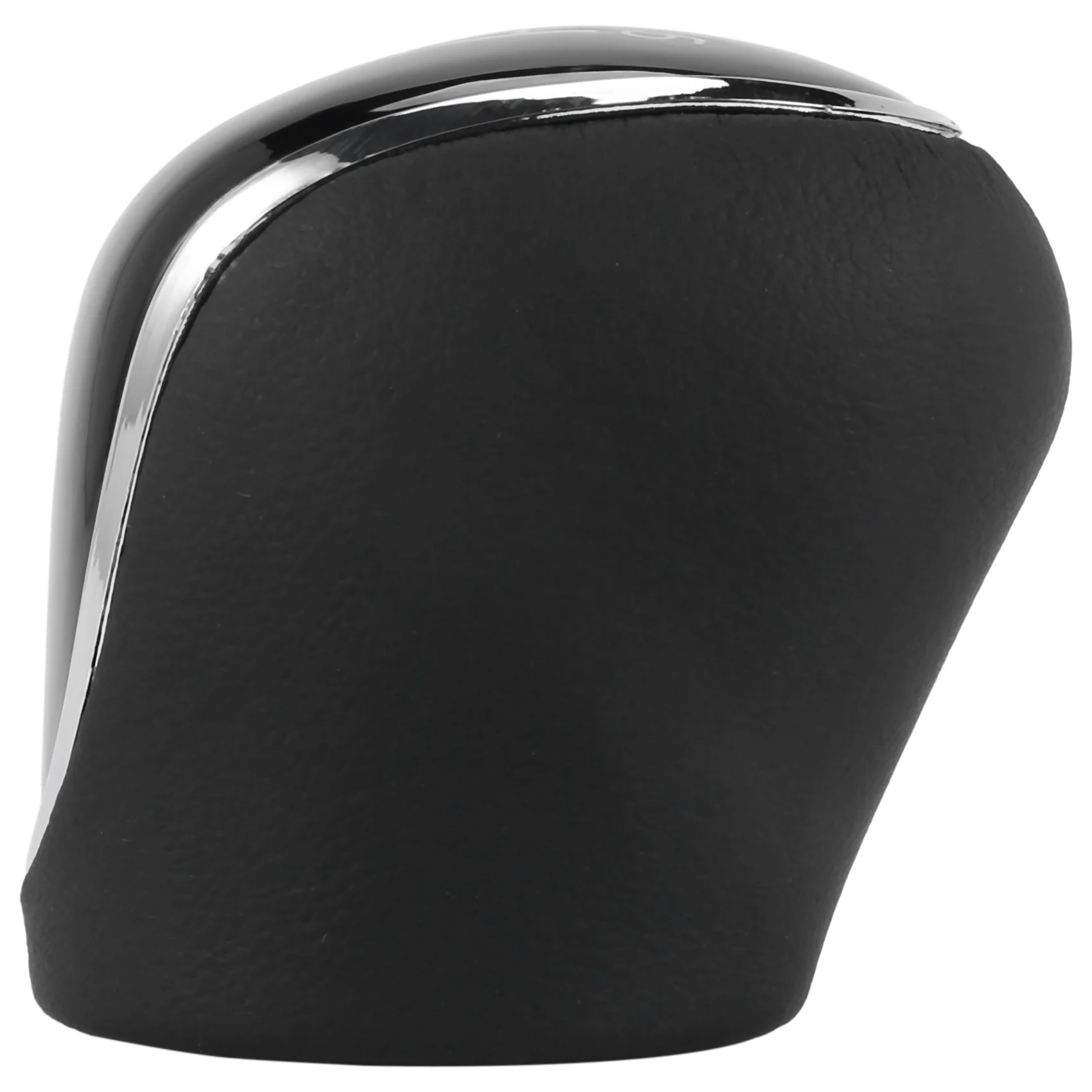 

6 Speed Car PU Leather Gear Shift Knob Shift Lever For Ford Mondeo IV S-MAX C-MAX Transit Focus MK3 MK4 Kuga