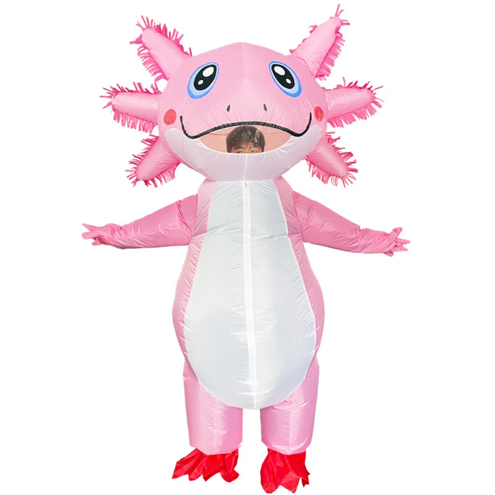 Inflatable Salamand… - image