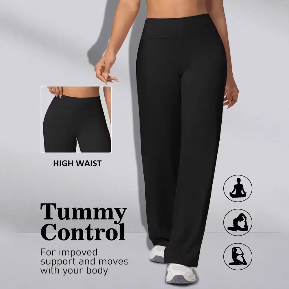 #5 New Straight Leg Trousers Arrivals