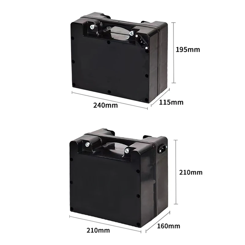 24V 15ah 20ah 25ah Wheelchair Electric Bicycle Lithium Ion Battery 30ah 40ah 50ah Battery Pack with charger