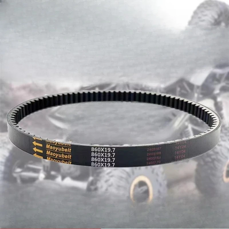 

Подходит для Xia Xing Sanyang Cruise 150/180XS175T-2 Linhai ST175 Cruise 150X ремень трансмиссии с водяным охлаждением