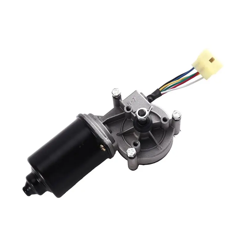 Durable-Excavator Windshield Wiper Motor- For R220-7 R210LC-7 R250LC-7 R290LC-7 R140W7 R110-7 Models 21N6-00240 21N6-012