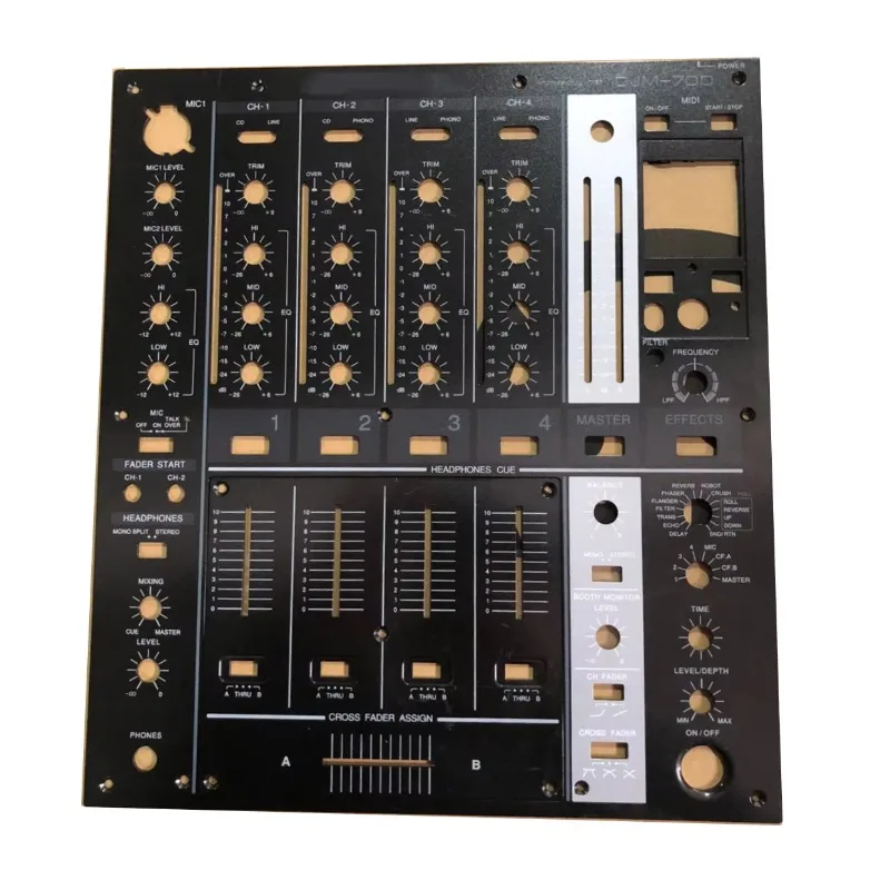 DJM-700 Panel New O…