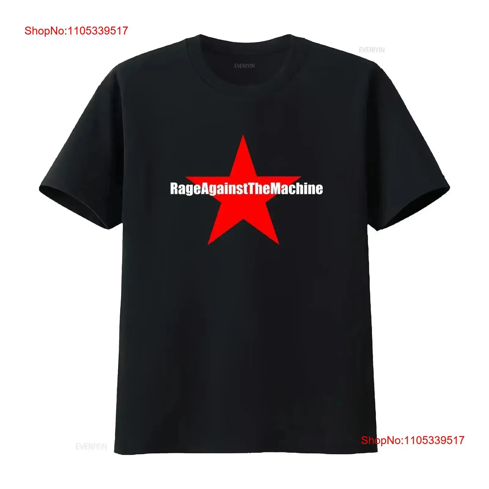 The Battle of Los Angeles Rage Against Machine Rock band T Shirt Evil Empire vintage Washed Slightly Versatile fashion vintage