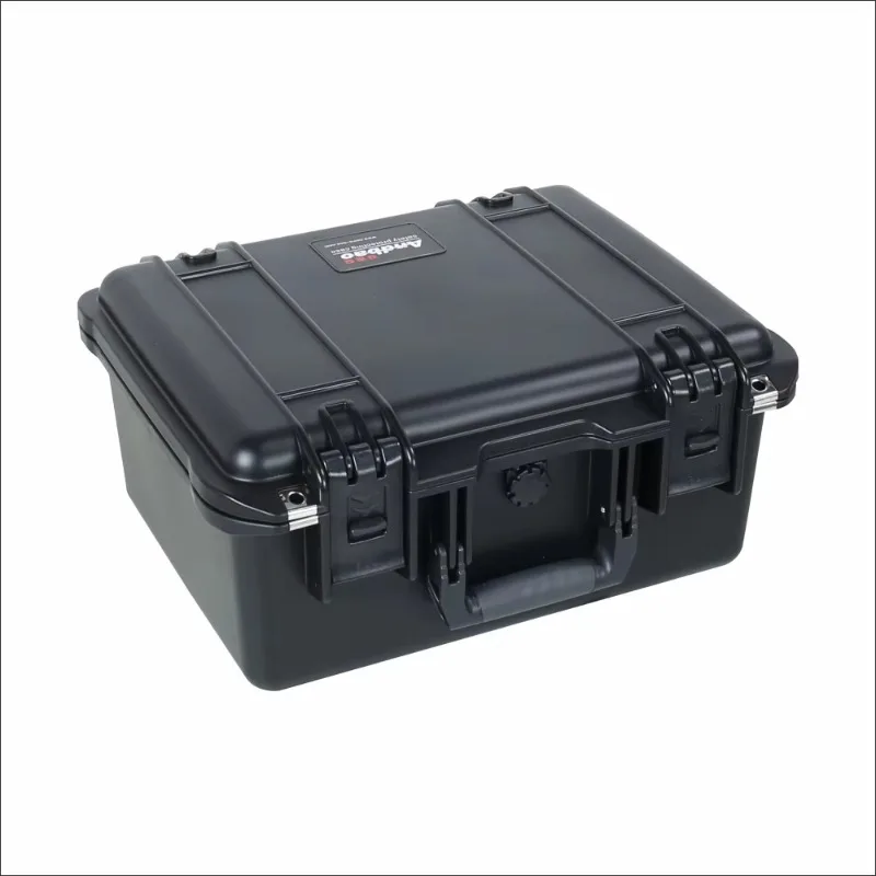 Customized high-quality IP67 waterproof equipment protection box storage toolbox 3-year warranty