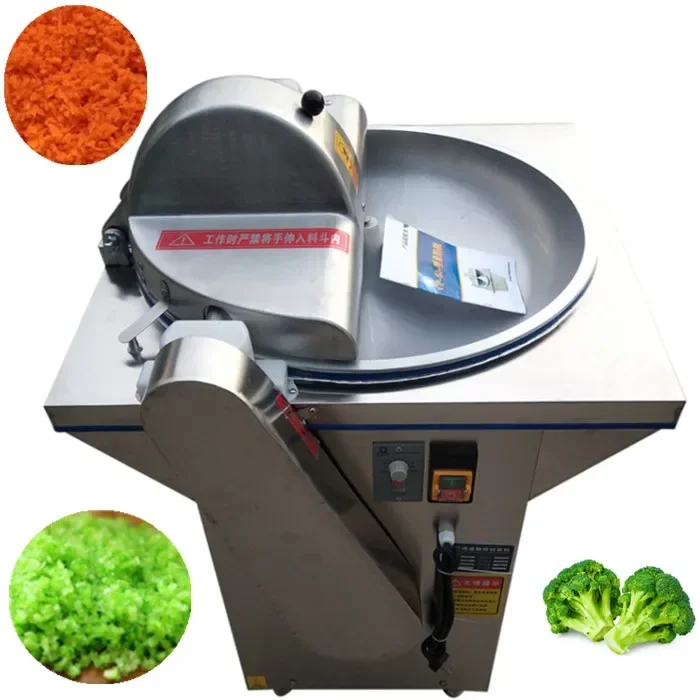 Coupe-légumes à la vapeur, machine de fabrication, 197