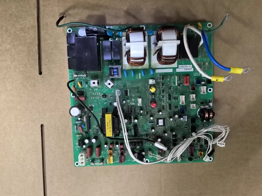 

Central air conditioner CU-ME54BD3 outdoor unit main control board A747311 inverter board A746673
