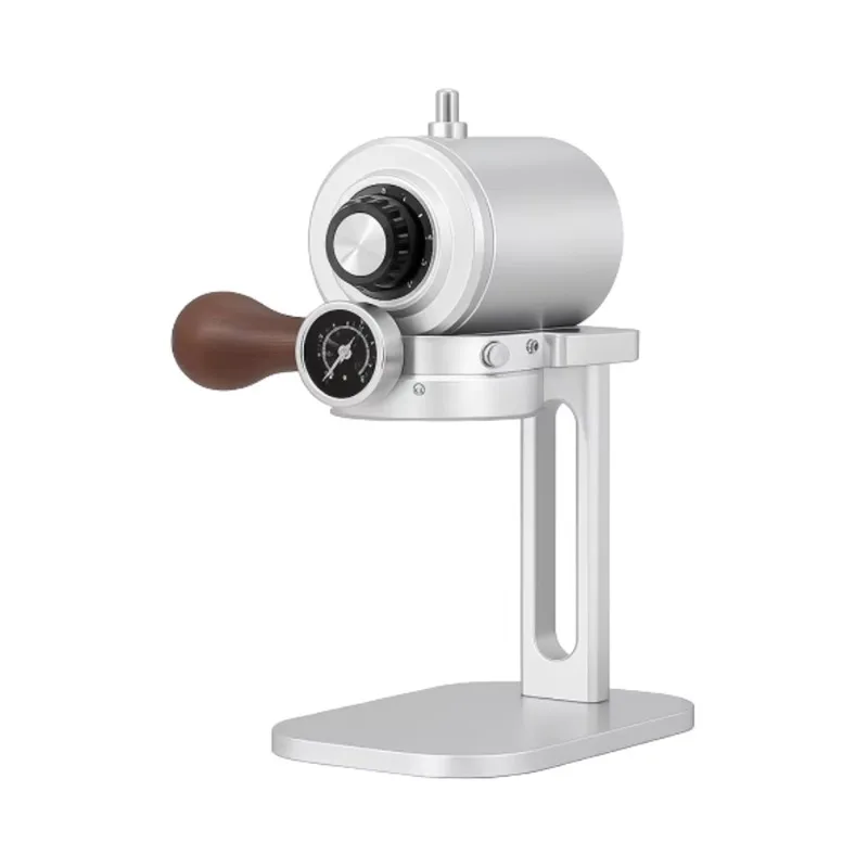 

GP15 Professional Gear Pump Espresso Machine 9-15Bar Adjustable Pressure Compact Aluminum Coffee Maker