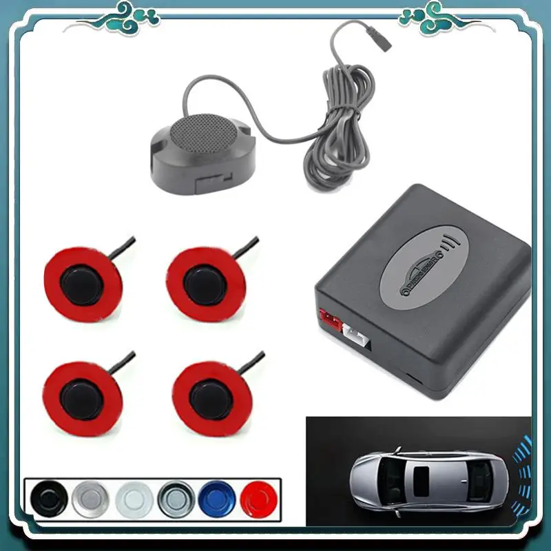 ABTU-Reversing Radar Sensor Probe Buzzer General Car Spare Parts Accessories Supplies