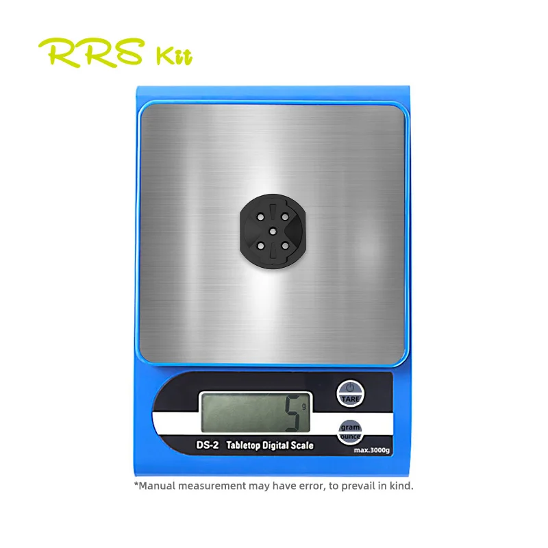 Rrskit Bicycle Computer Repair Parts For Bryton/iGPSPORT/Magene/Xoss G/Xoss G+ Cycling GPS Base Replacement Repair Parts