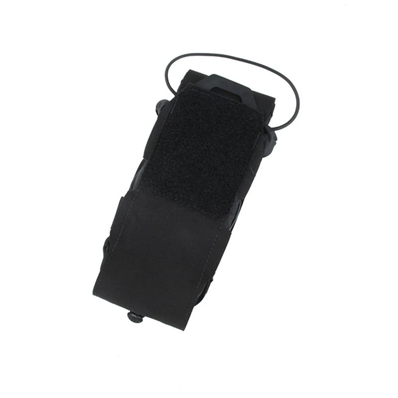 

TMC Tactical Molle Vertical Medical Pouch BK Black TMC3355