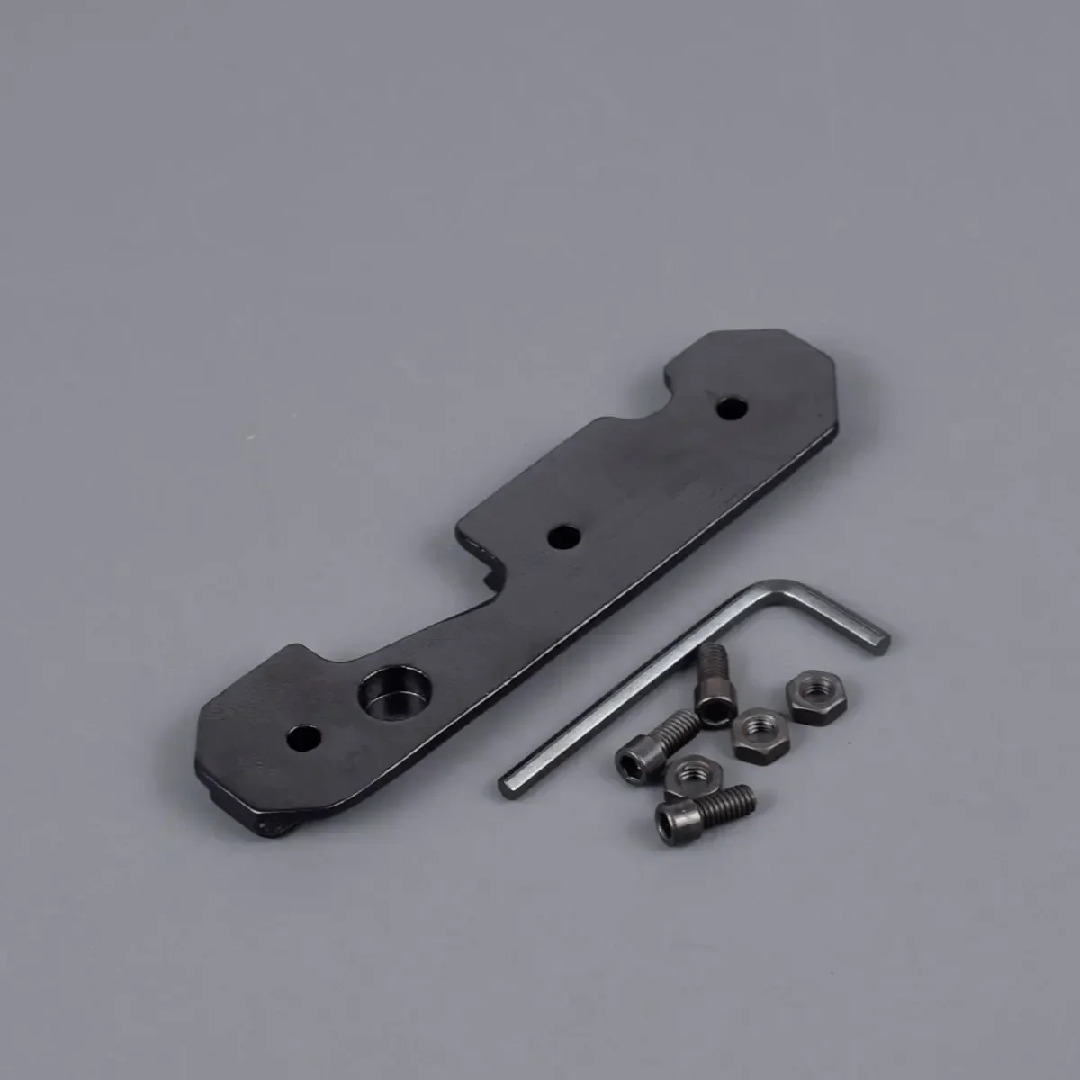 Tactical AK47 AR15 Steel Dovetail Side Plate Milled Stamped Receivers Accepts AK Side Rail Scope Mount Ruger Airsoft Accessories