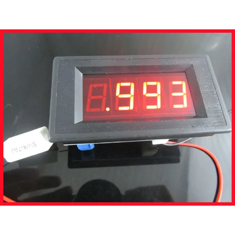 Ammeter Kit Parts ICL 7107 Meter Head Electronic Production DIY Ammeter Head Digital Ammeter