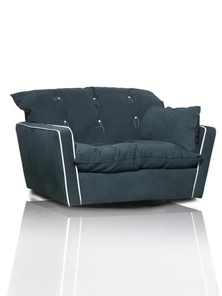 

for light luxury sofa high-end frosted leather sofa designer waterproof technology clothsectional sofa leather