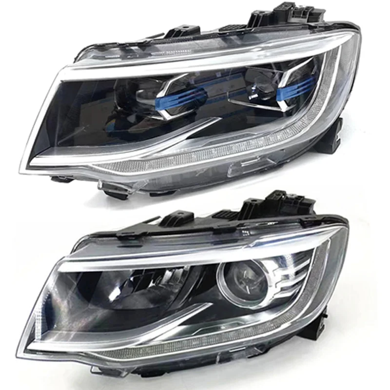 DECHO Headlight For Changan CS35 Plus 2018 2019 2020 2021 Front bumper headlight headlamp Assembly head light head lamp