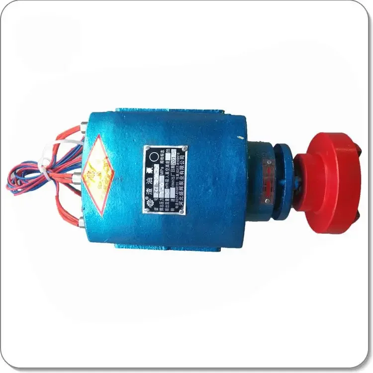 Hengbiao Magnetic Gear Pump Chemical  Dosing Injector Pump Electric High Pressure Waste Oil Coal Tar Pump 100mm 60m3/h