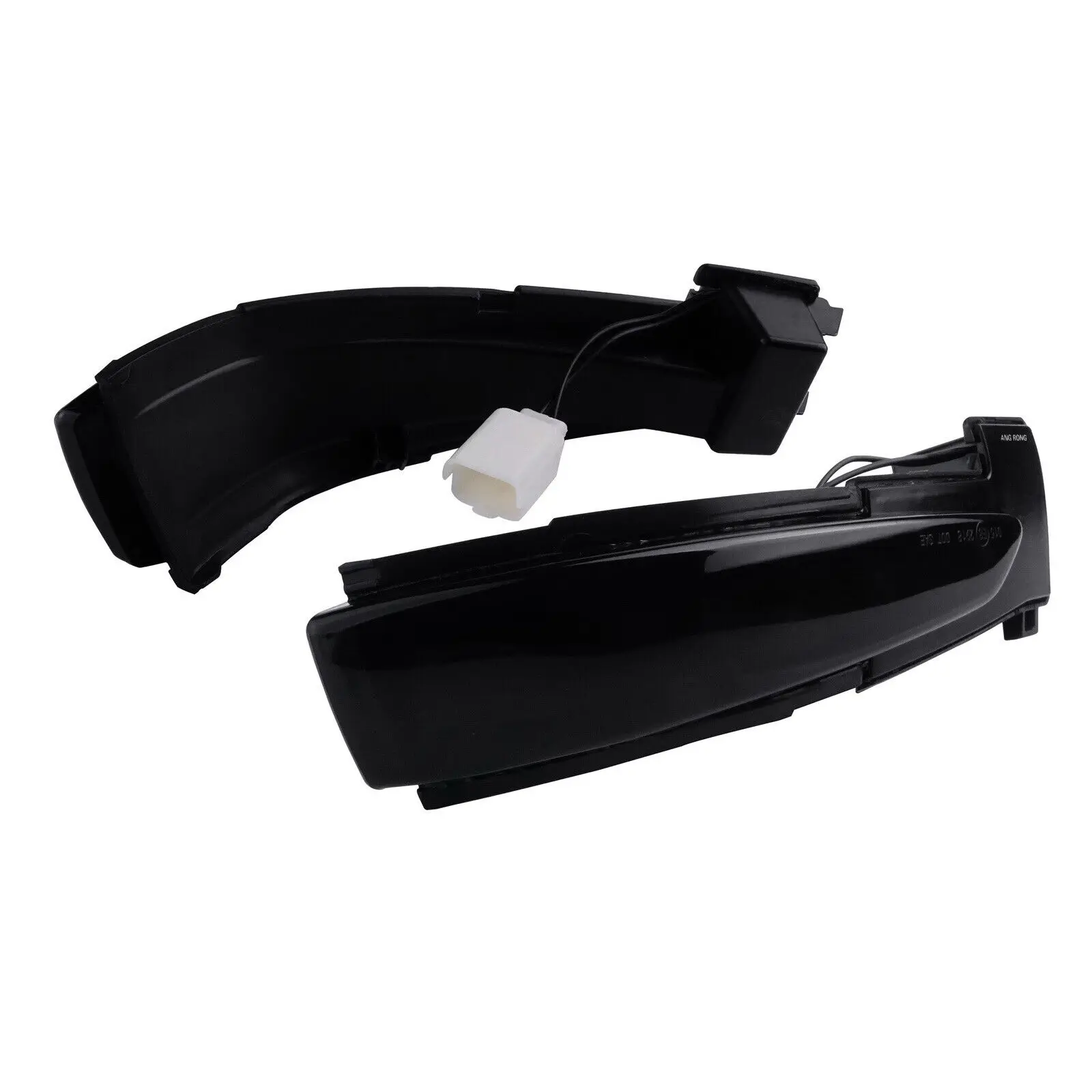 لسيتروين C4 بيجو 508 10-18 ديناميكية LED الجناح مرآة ضوء مؤشر الإشارة