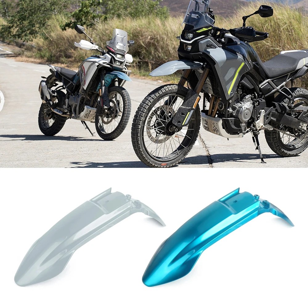 

For CFMOTO 450MT 450 MT CF450MT For CF MOTO MT450 Front Fender High and Low Fender Motorcycle Accessories Fender Guard Fairing