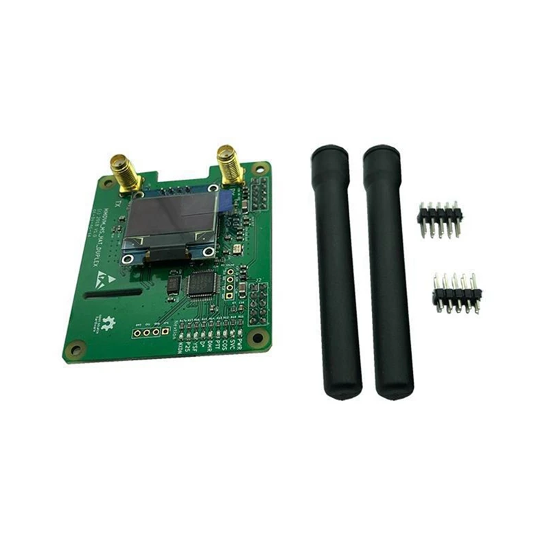 

Expansion Board Mmdvm Hotspot Duplex Version Mmdvm Without USB Version Multifunction Convenient Practical Module