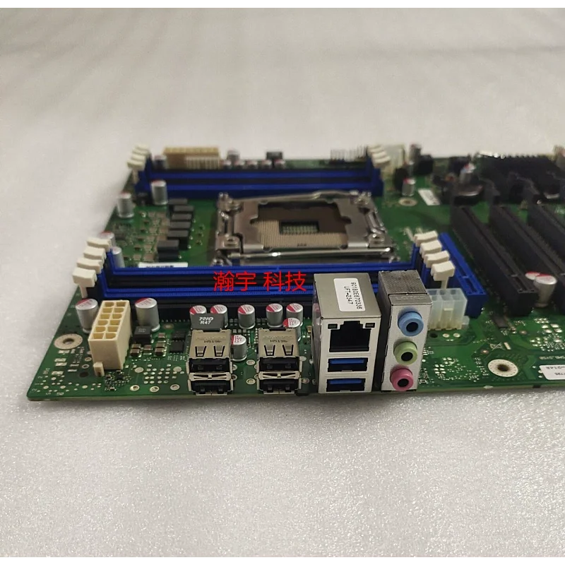 Original CELSIUS M740 Medical Workstation Motherboard D3348-A13 GS1