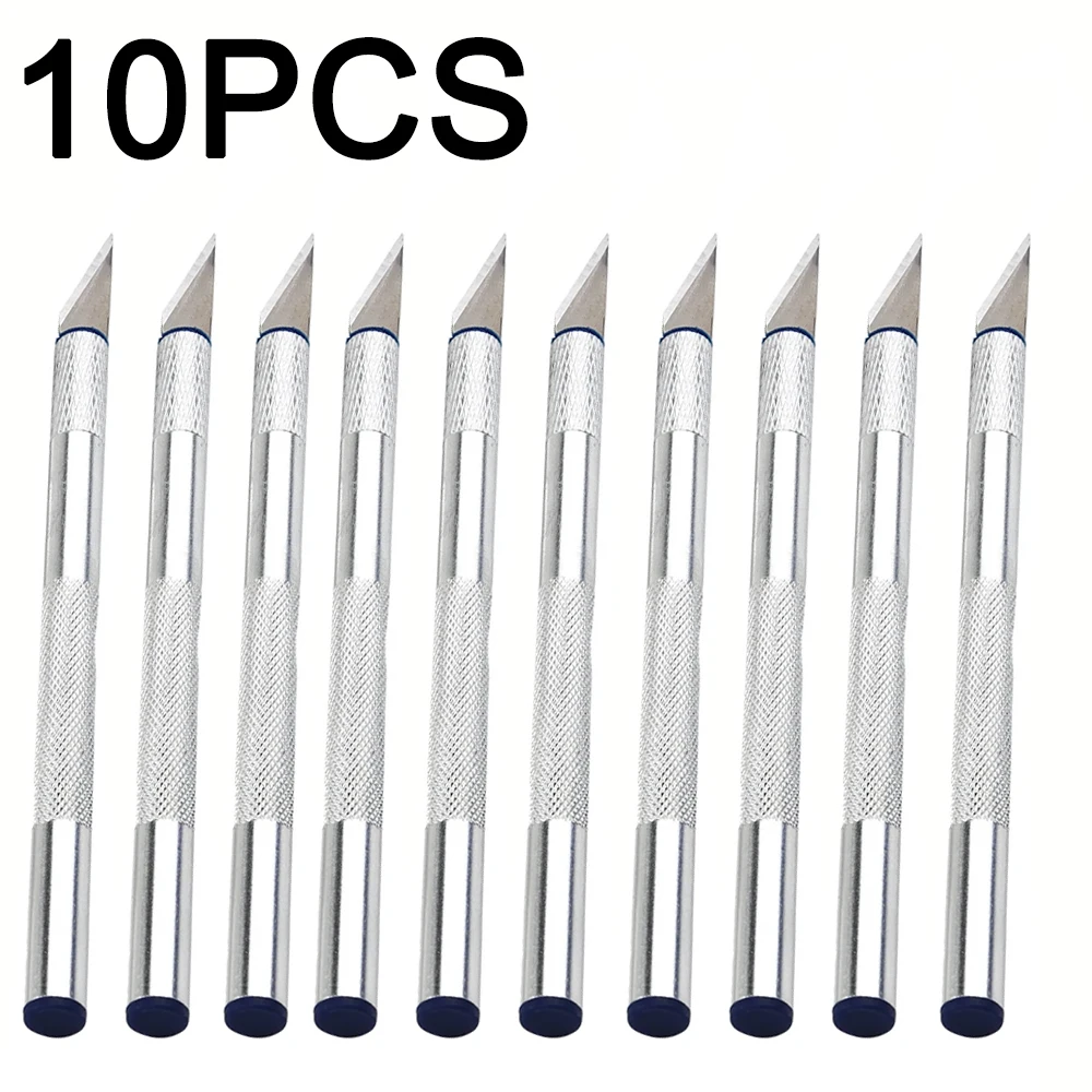 3/6/10Pcs Carving Knife Diamond Painting Paper Cutter Knife DIY Embroidery Cross Stitch Tools Accessories Art Knife Paper Cutter