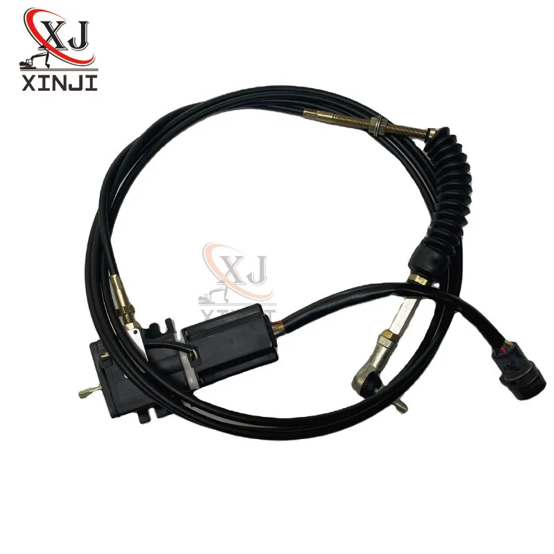 Throttle Motor 102-8007 For Caterpillar for Mini Excavator 307 E307 E307B