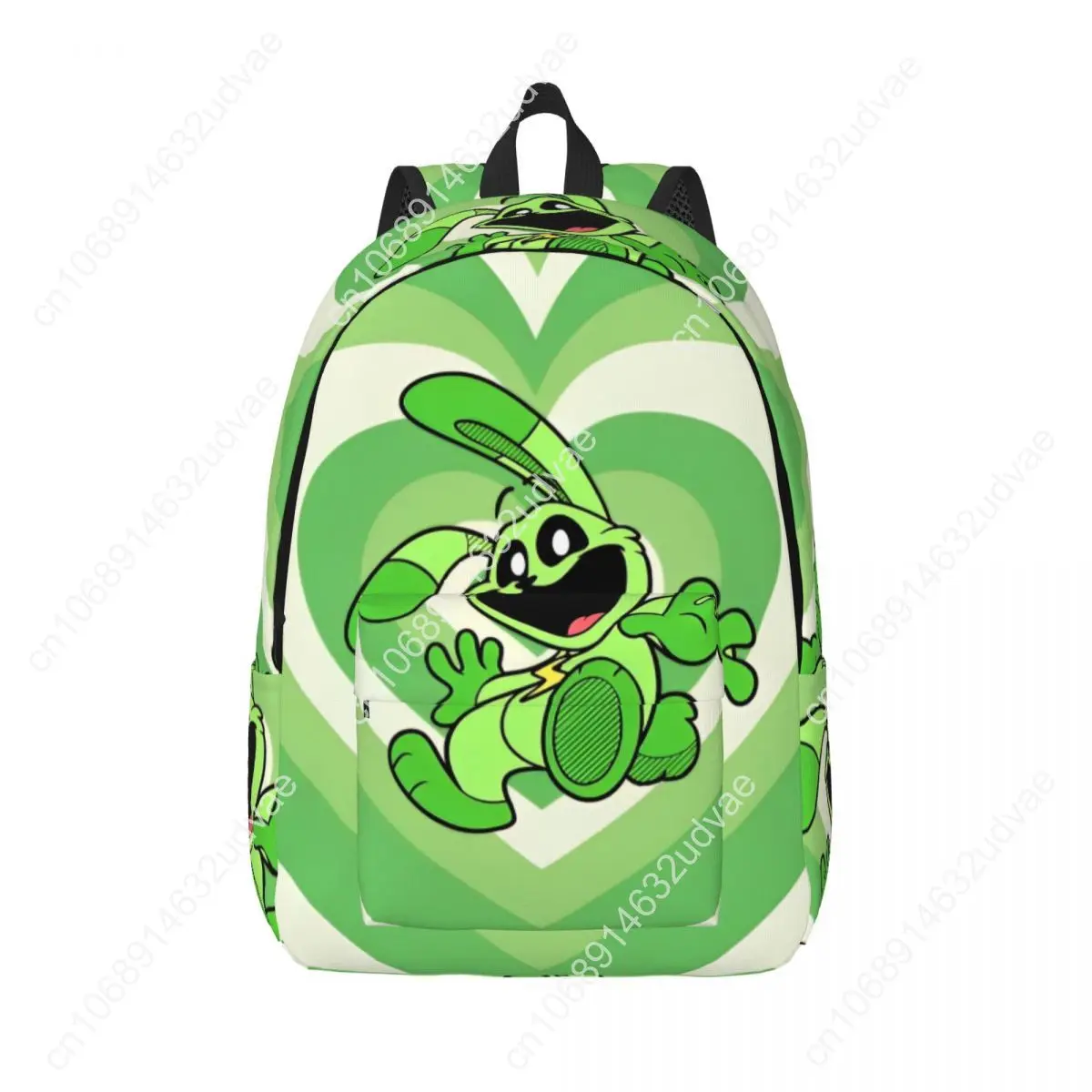 

CatNap Smiling Critters Backpack for Boy Girl Kids Student School Bookbag Daypack Kindergarten Primary Bag Hiking