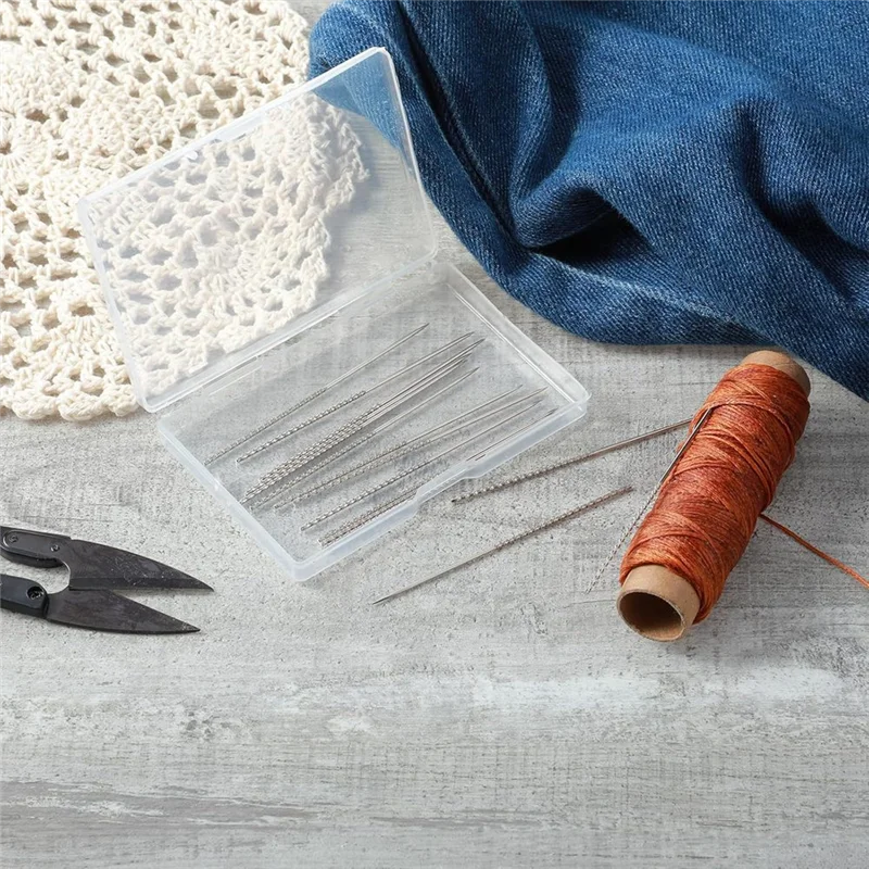 

15 Pcs Snag-Nab It Tool, Snag Repair Needle Repair Knits And Woven Tool, Leather Repair Sewing Tool