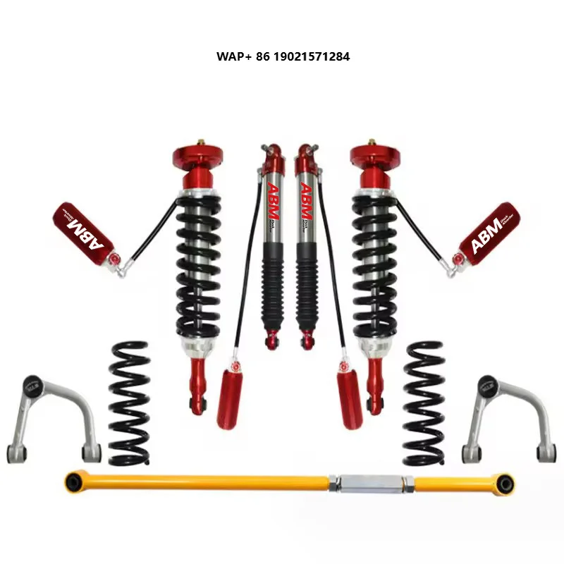 

for H9 Suspension Adjustable Shock Absorber off Road Shock Absorber Car Suspension 4x4 Shock Absorbers