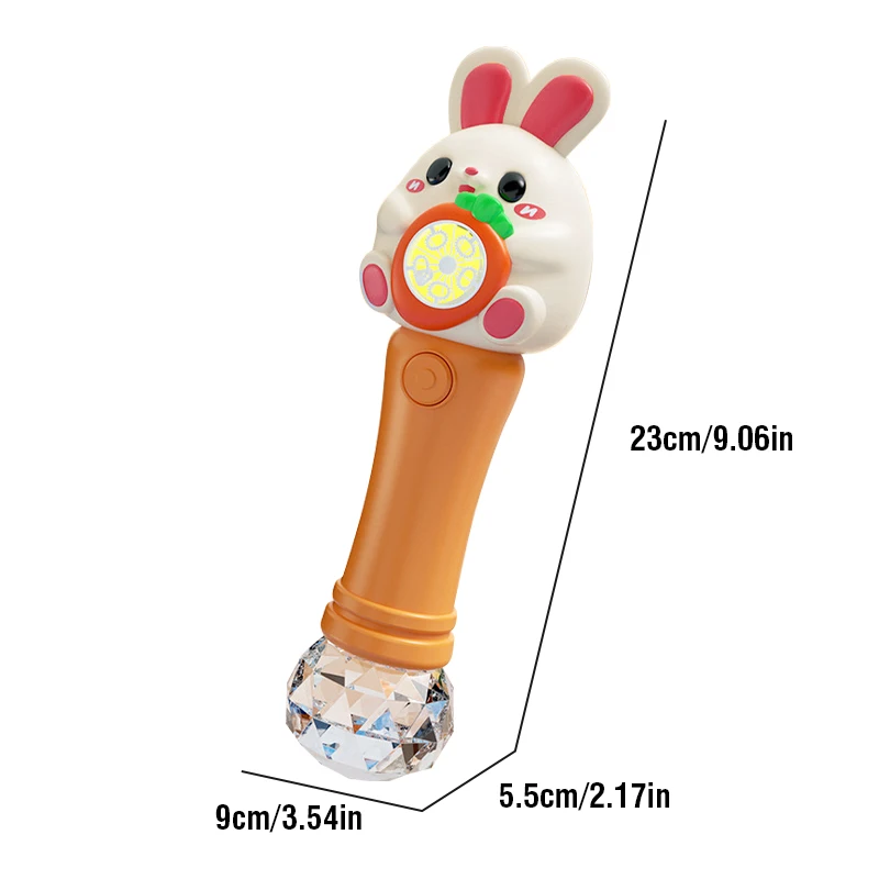 Dinosaur Electric Bubbles Guns Lights Sound Rabbit Automatic Handheld Blowing Soap Machine Kids Toys Party Outdoor Wedding Gifts