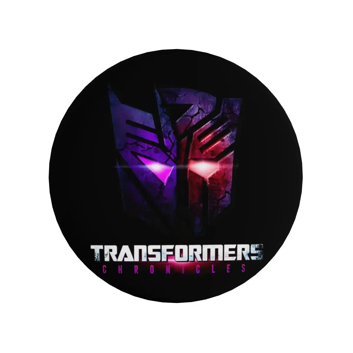 Transformatory Chronicles Przypinki do torebek Dekoracja koszuli Przypinki do klapy Odznaka Broszka dla dzieci i dorosłych