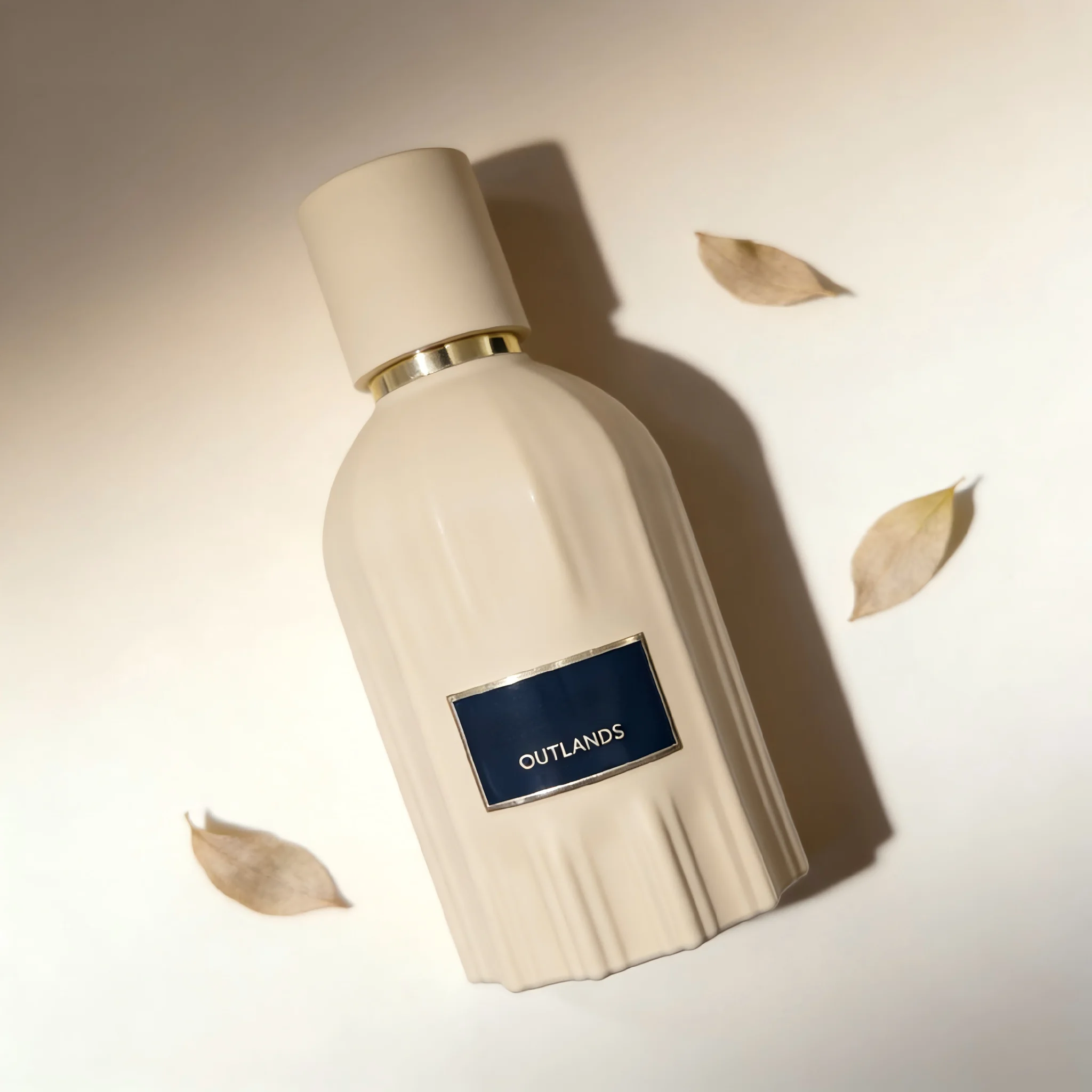 

Outlands Eau De Parfum Crisp Marine & Earthy Notes Perfect Present for Special Occasions.