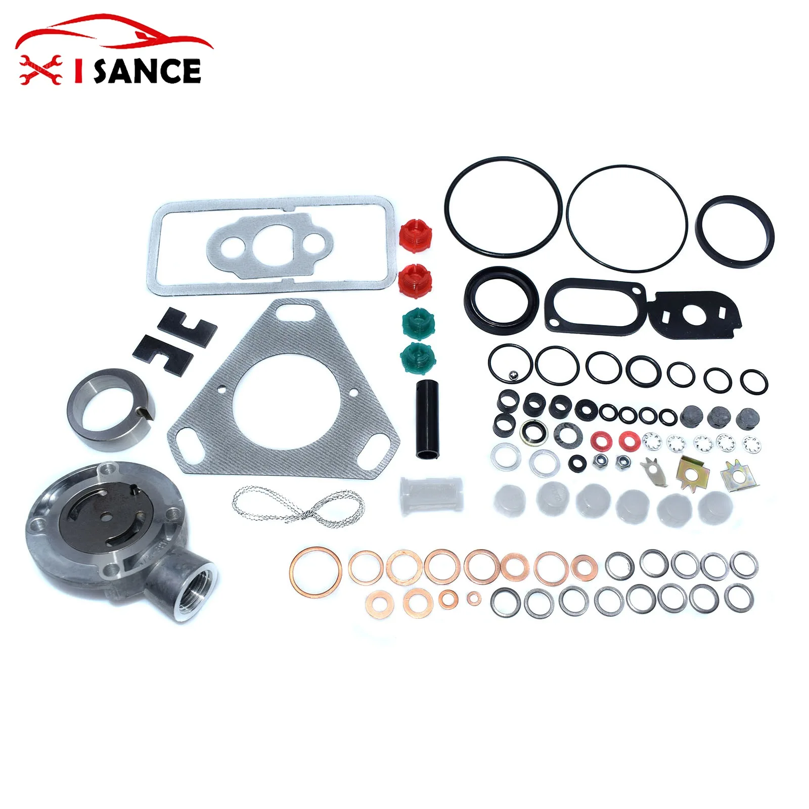 Kit de reparación de bomba de inyección de coche/Kit de bomba de Tractor CAV para Ford Massey Ferguson 3000 4000 7600 7123-388 7135-110 7135-180 7139-223